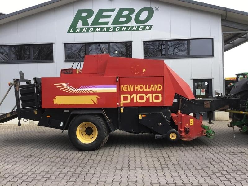 New Holland D 1010 S baler €17,000