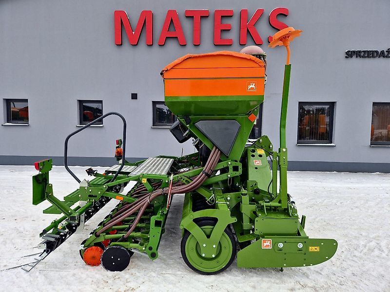 Amazone agregat uprawowo-siewny amazone ke 3000 ad-p 3000, 2016r. amadrill+ Drillmaschine 18.988 €