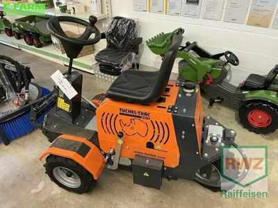 E-FARM: Tuchel mini trac 3 - Mini loader - id MEHX2VC - €9,496 - Year of construction: 2021 - Germany