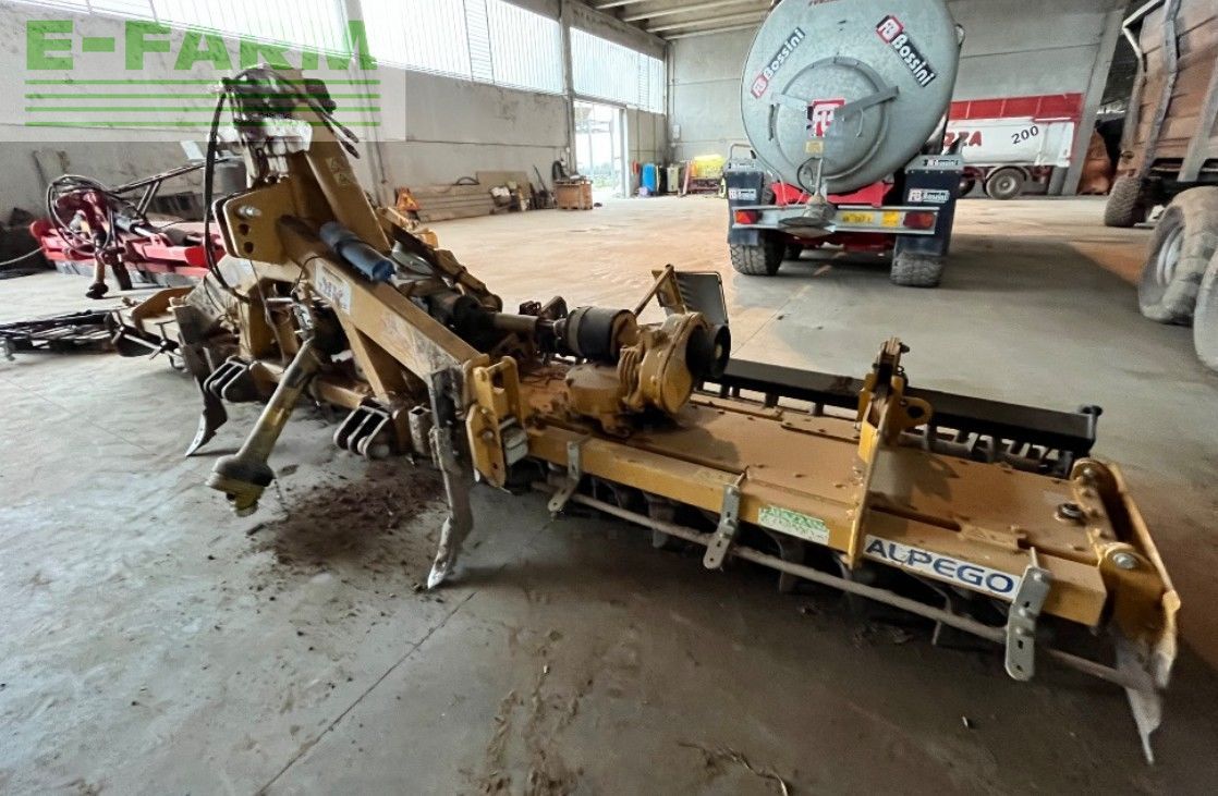 Alpego dx 600 spiral Električna brana
 11.500 €