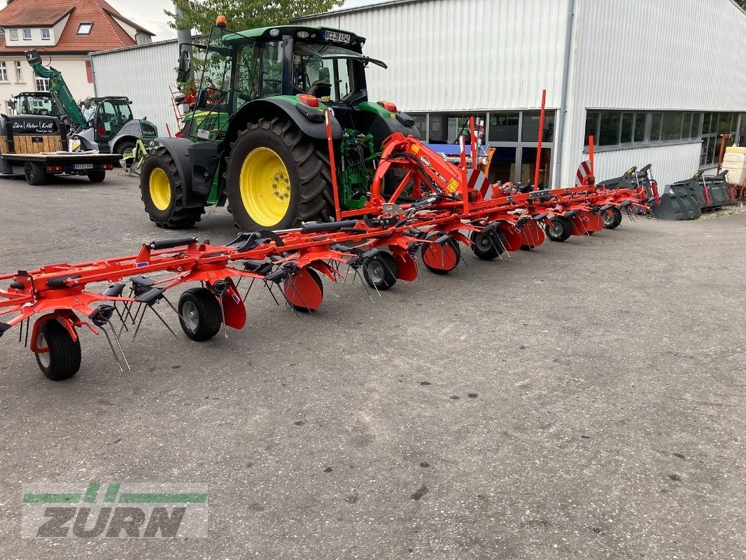 Kuhn gf 10803 hlc rotaryhaymaker €24,100