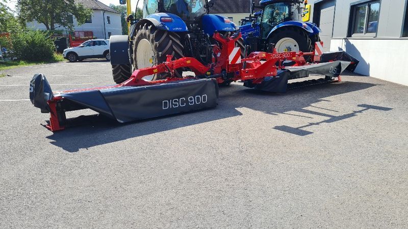 E-FARM: SIP sivercut disc 900 - Mähwerk - id JALGN3L - 24.084 € - Baujahr: 2022 - Österreich