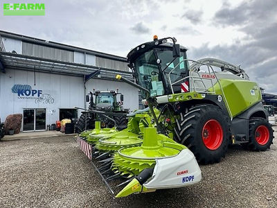 E-FARM: Claas Orbis 600 SD - Header - id LCQVBUE - €94,980 - Year of construction: 2023 - Germany