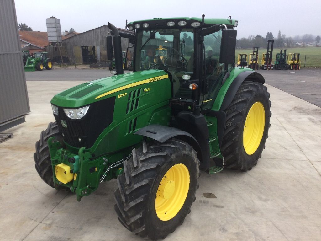 John Deere 6175 R Traktor 110.000 €