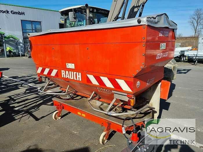 E-FARM: Rauch axera h emc - Düngerstreuer - id HHAQ6BW - 6.500 € - Baujahr: 2011 - Deutschland