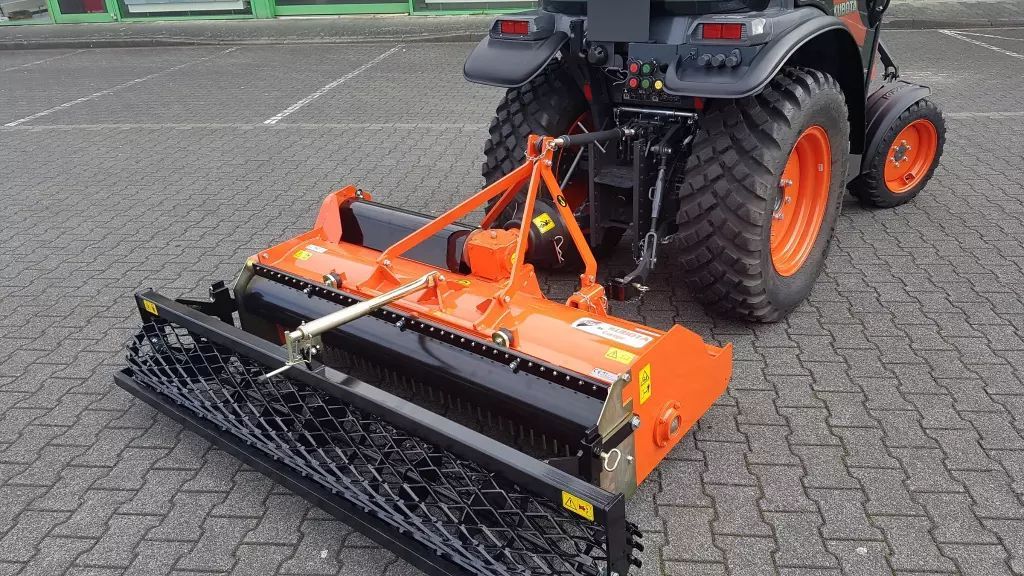 E-FARM: Kubota tst130 umkehrfräse - Power harrow - id KUB3VPA - €6,500 - Year of construction: 2024 - Germany