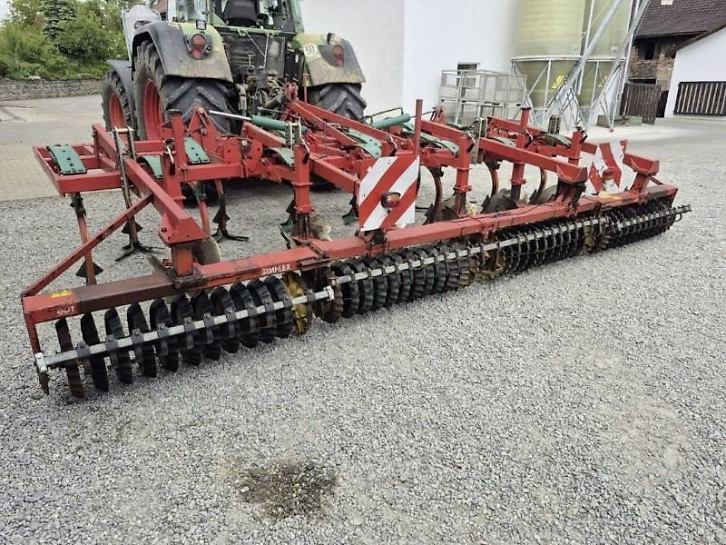 Kverneland scld 5400 Pług 5200 €