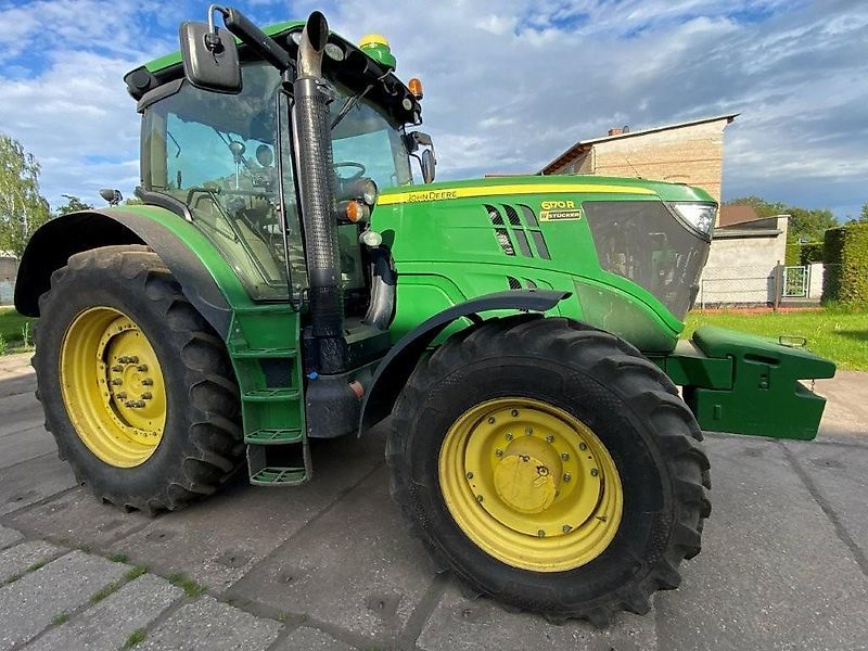 John Deere 6170 R Tractor 54.321 €
