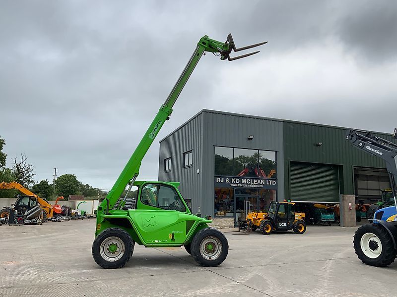 Merlo p34.7 plus telehandler (st26146) Ładowacz teleskopowy 19 638 €