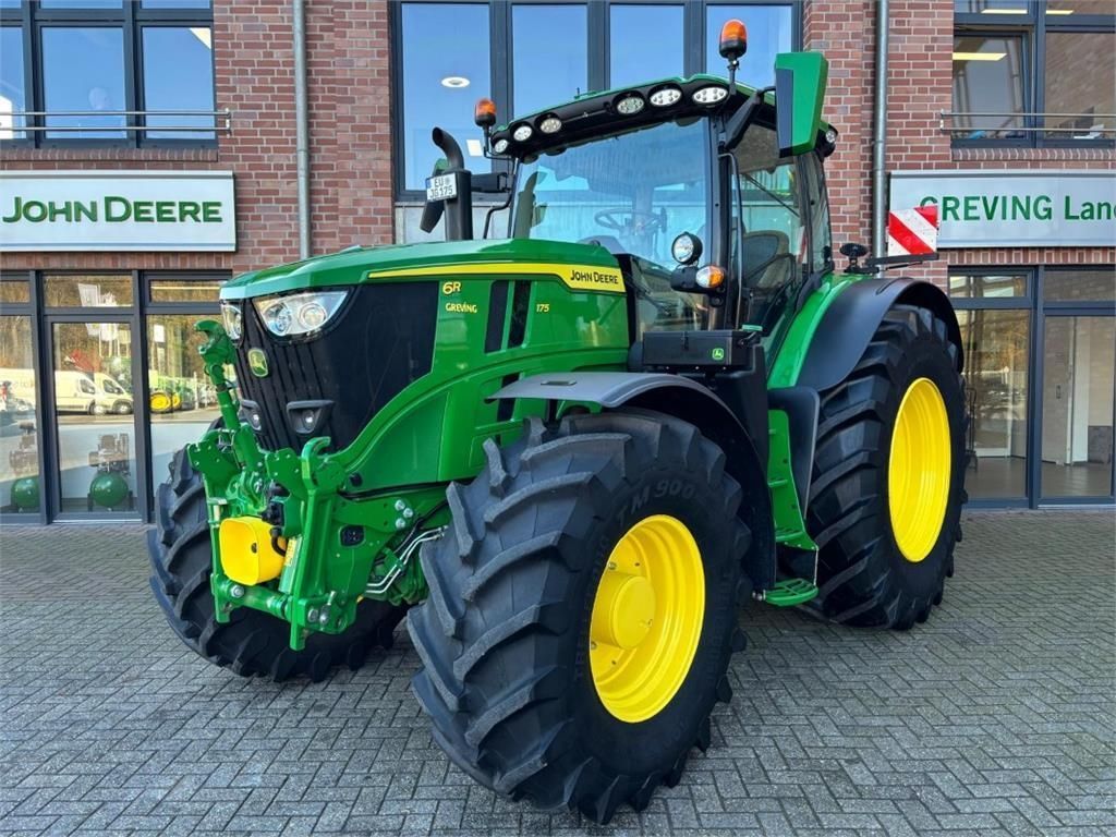 John Deere 6R 175 Traktor 177.450 €