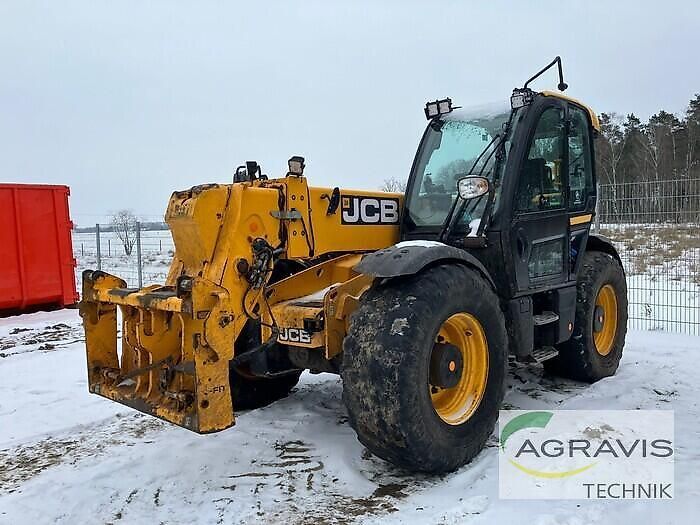 JCB 560-80 AGRI Super Telescopici 63.000 €