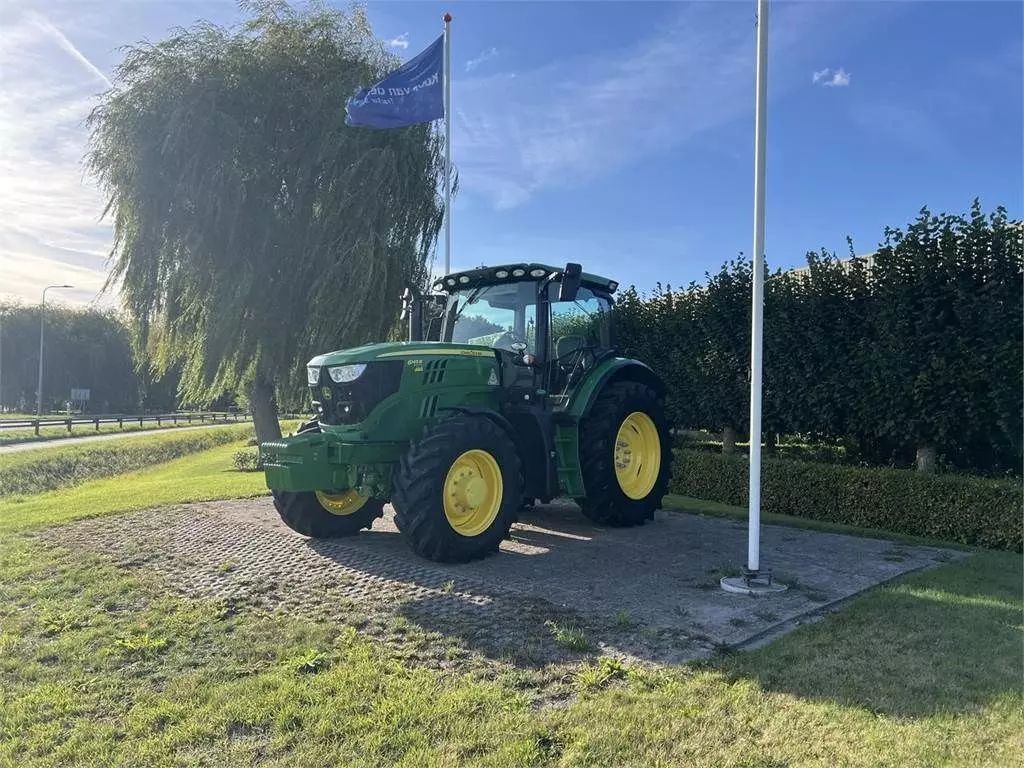 John Deere 6145 R Tractor €64,500