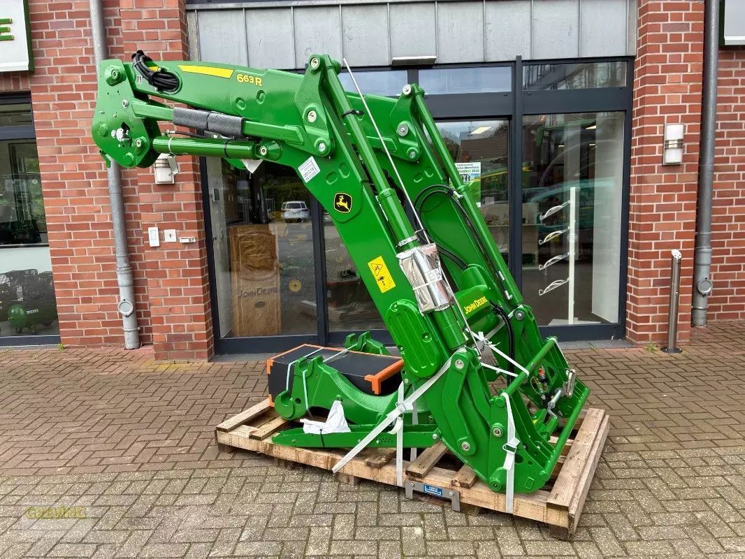 John Deere 663R Piesa 16.950 EUR