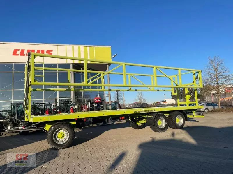 E-FARM: Conow btw v09 ballentransportwagen - Wywrotka - id JWEIHZJ - 32 800 € - Rok produkcji: 2024 - Niemcy