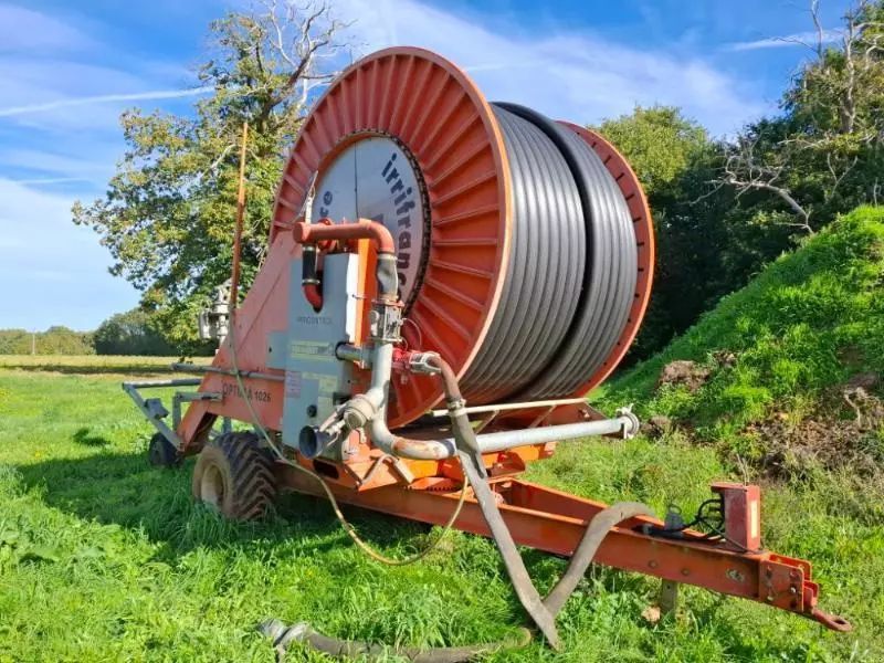 Irrifrance optima1025 Deszczownia 13 500 €