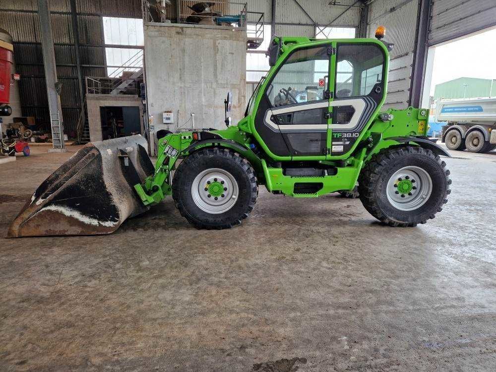 Merlo tf38.10cs-140 Telehandler €68,500