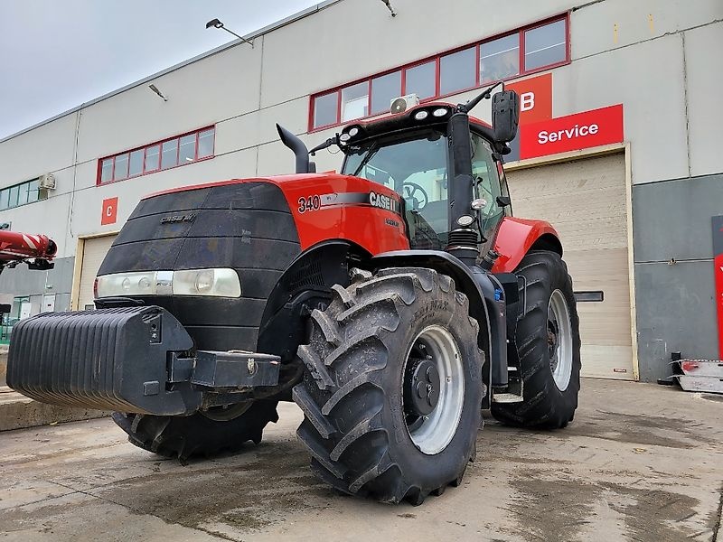 Case IH Magnum 340 tractor €99,000