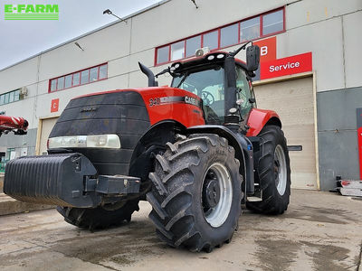 E-FARM: Case IH Magnum 340 - Τρακτέρ - id QUKYZMI - 99.000 € - Χρονία: 2016 - Μετρητής ωρών: 5.640,Ισχύς κινητήρα: 340,Ρουμανία