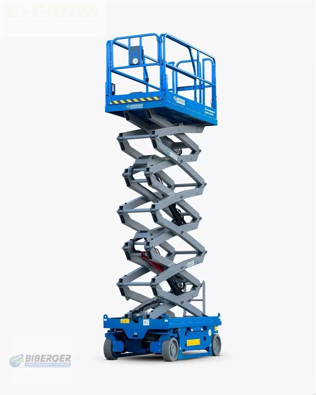 Genie gs 3246 e-drive next-gen Podest Samobieżny 19 300 €