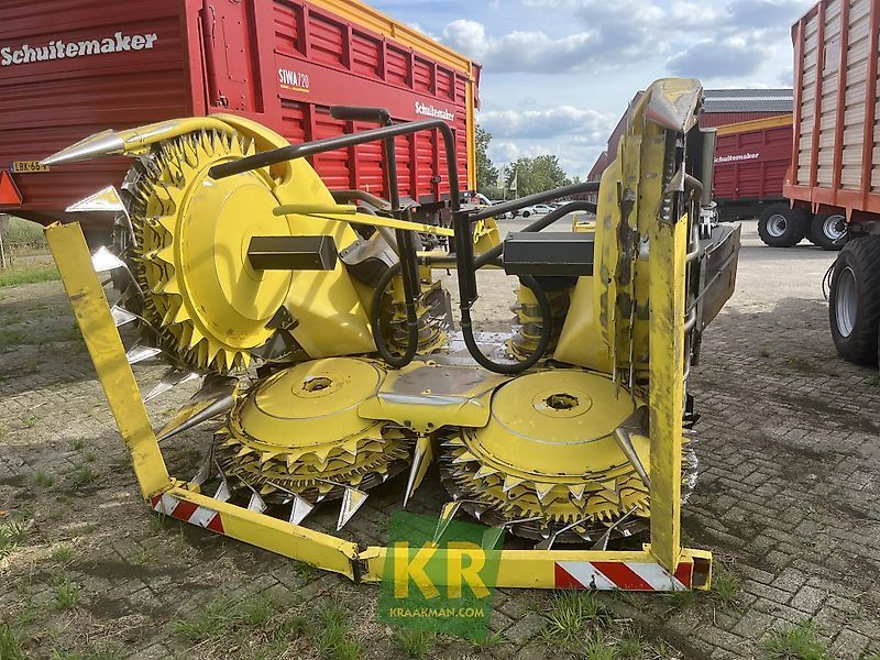 E-FARM: Kemper 460 plus #248325 - Sběrač zrna - id HBHECHL - 53 000 € - Rok výroby: 2016 - Nizozemsko