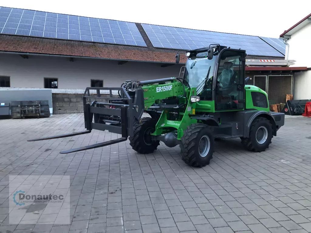 Everun er1500f Teleszkópos rakodó 24 361 EUR
