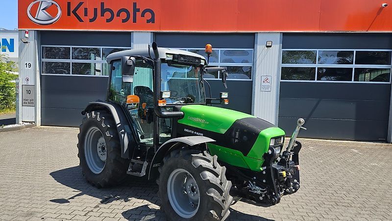 E-FARM: Deutz-Fahr 5090.4D Ecoline - Tractor - id LXJRUQT - Año: 2020 - Horas: 390,Potencia del motor: 88,Alemania