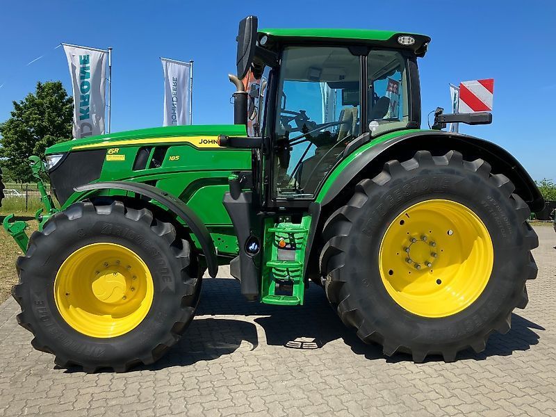 John Deere 6R 185 Tractor 157.900 EUR