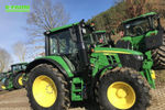 John Deere 6110 M tractor €112,000