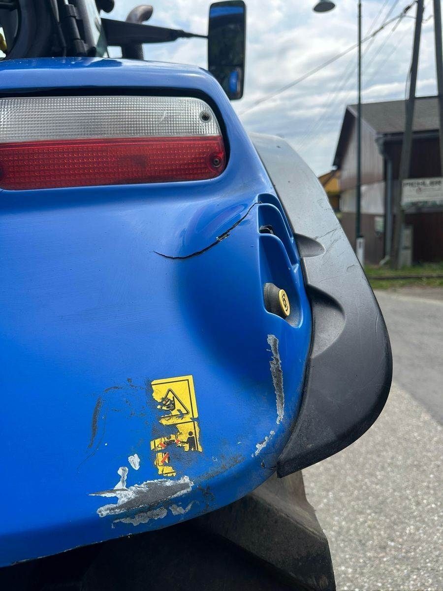 New Holland T6.175 Tracteur 66 583 €