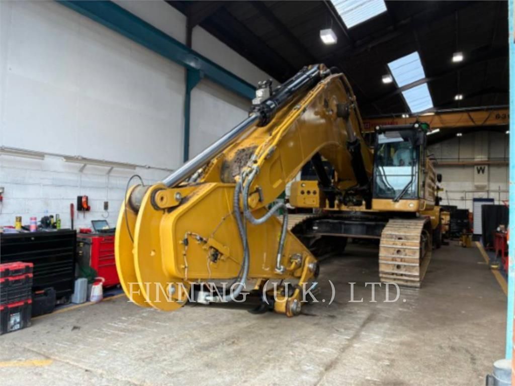 Caterpillar 374 Excavadora de orugas 431.729 €