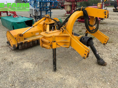 E-FARM: Other broyeur d'accotement dap-évolution t-2000 serrat - Verge mower - id 9LDJIB1 - €8,500 - Year of construction: 2018