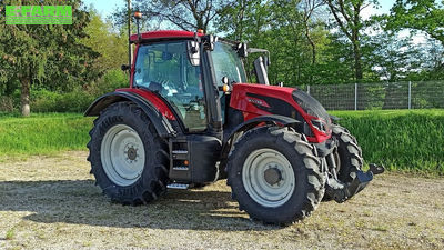 E-FARM: Valtra N135 - Τρακτέρ - id PYLNFZS - 109.500 € - Χρονία: 2023 - Μετρητής ωρών: 10,Ισχύς κινητήρα: 135,Γαλλία