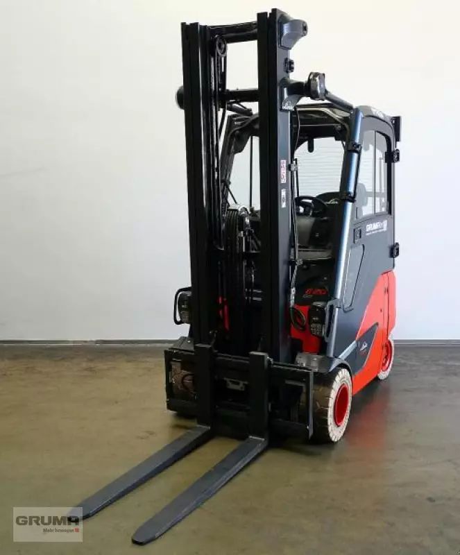 E-FARM: Linde e 20 ph evo 386-02 - Carrello elevatore - id AYC84UW - 26.350 € - Anno di costruzione: 2021 - Ore: 2.004,Germania