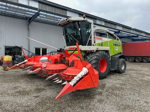 Kemper kemper 460 cl 84 typ 493 498 Hedery do kombajnów zbożowych/sieczkarni 39 000 €