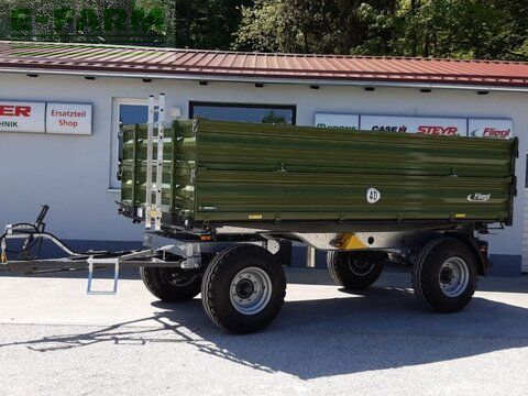 Fliegl dk 80 fox Dumper €13,751