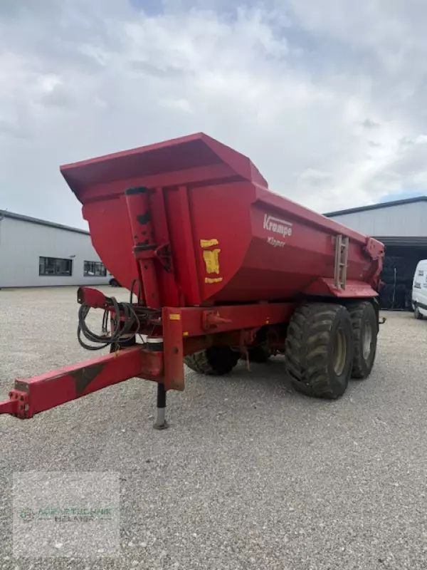 Krampe hp 20 Wywrotka 28 000 €