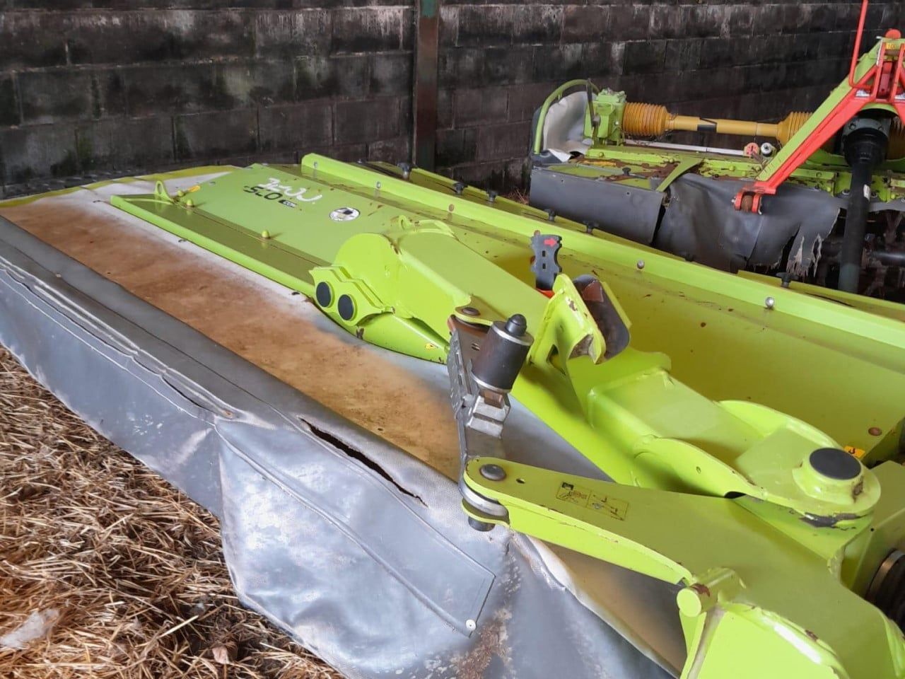 Claas DISCO 3200C Mower €7,066