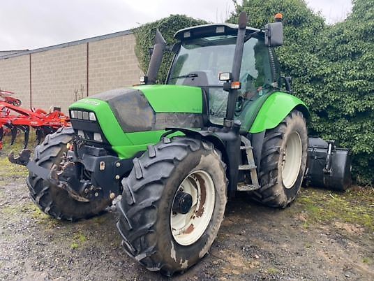 E-FARM: Deutz-Fahr Agrotron M640 - Tractor - id 1CFKQH2 - €35,000 - Year of construction: 2009 - Engine hours: 4,435,Engine power (HP): 150,France