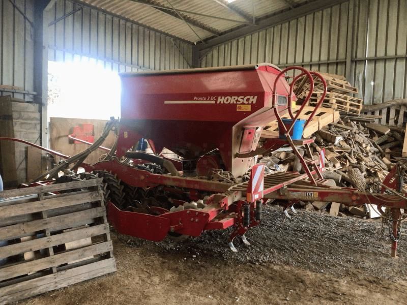 E-FARM: HORSCH pronto 3m - Semoir direct - id B1QR6YN - 49 900 € - Année: 2021 - France