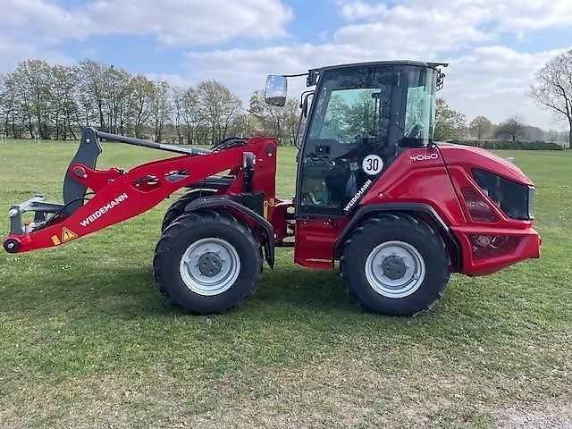 Weidemann 4060 Wheel loader