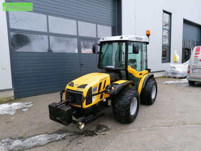 E-FARM: Pasquali ORION 7.85 - Tractor - id EARICXQ - €30,000 - Year of construction: 2011 - Engine hours: 950,Engine power (HP): 79,Austria