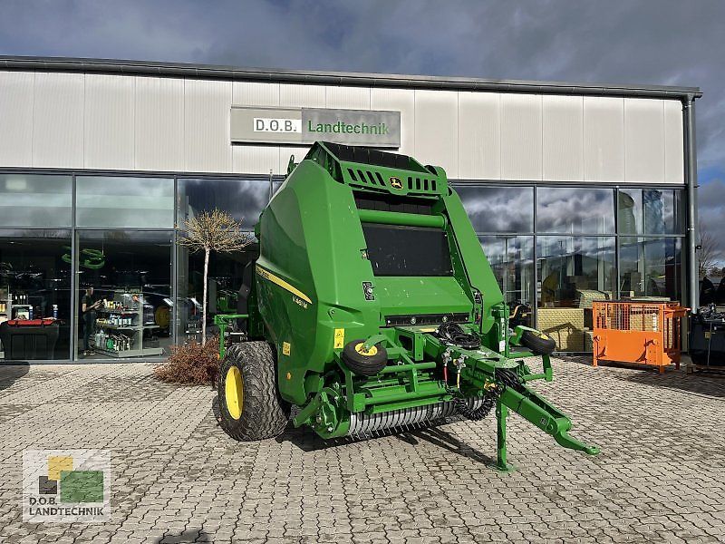 E-FARM: John Deere V461M - Presă de balotat - id 8SW3QBX - 57.500 EUR - Anul: 2023 - Germania