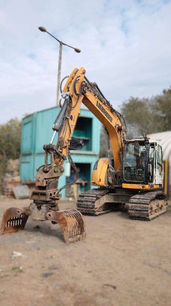 Liebherr r 914 k std Raupenbagger 47.250 €