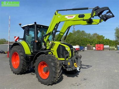 E-FARM: Claas Arion 530 HEXASHIFT CIS+ - Tractor - id RZYHEAM - €96,500 - Year of construction: 2021 - Engine hours: 540,Engine power (HP): 144,Germany