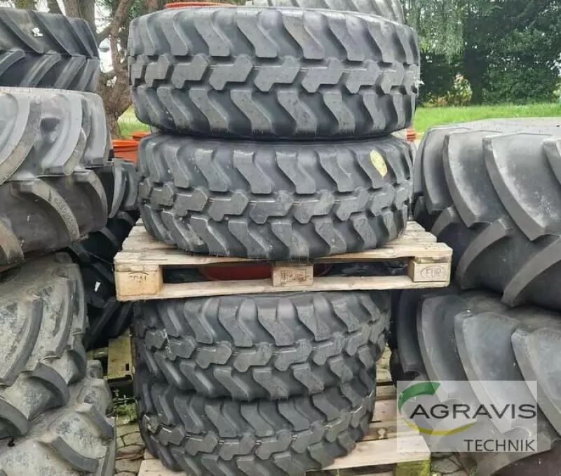 E-FARM: BKT 405/70-r20 - Roue et chenille - id QLLZZHD - Année: 2024 - Allemagne
