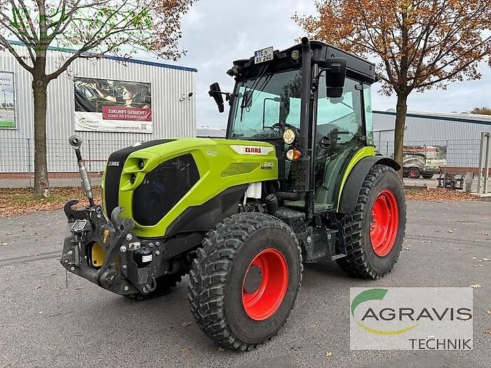 Claas Nexos 240 L Tractor €67,500