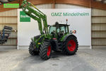 Fendt 516 Vario ProfiPlus tractor €155,042