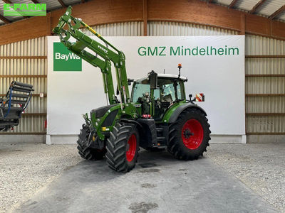 E-FARM: Fendt 516 Vario ProfiPlus - Tractor - id LIPQSEQ - €155,042 - Year of construction: 2021 - Engine hours: 1,115,Engine power (HP): 165,Germany