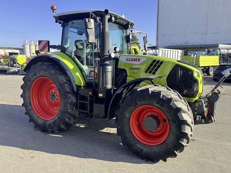 Claas Arion 660 Tractor €109,990
