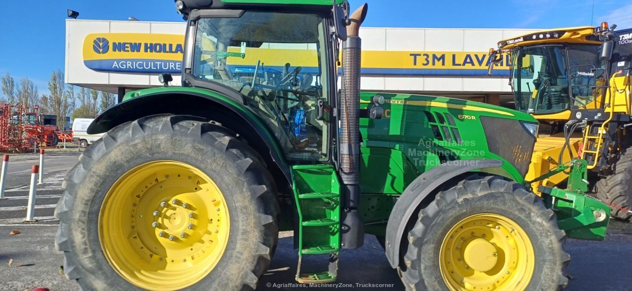 John Deere 6170 R Tractor 64.500 €